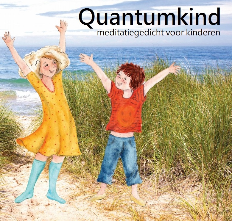 Quantumgedicht cover voor